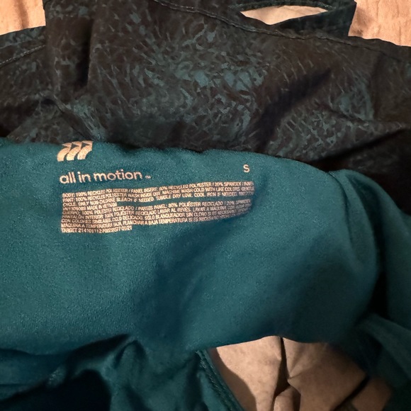 All In Motion Shorts - Picture 3 of 3